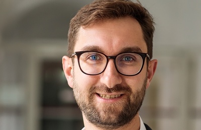 Markus Krill trat im März 2019 ins Priesterseminar ein.