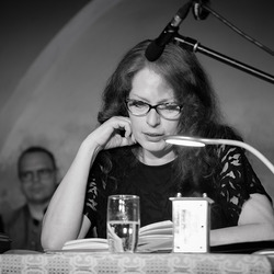 Lesung mit Andrea Sailer