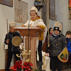 Pfarre Hengsberg, Kindermette