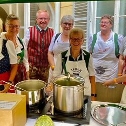 Aufsteirern im Bischofhof September 2021