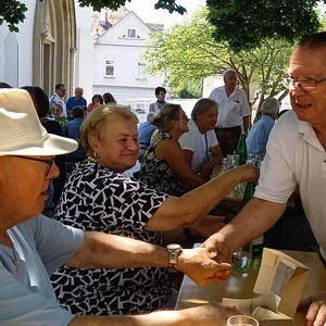 'Zamm-Kommen'