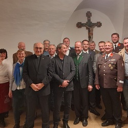 Treffen mit Menschen des öffentlichen Lebens