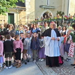 Abschlussgottesdienst in Irdning