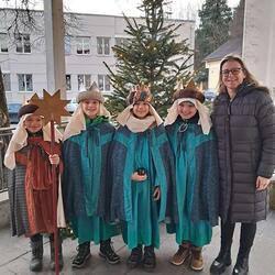 Dreikönigsaktion Eibiswald