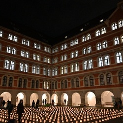 Priesterseminar Lichterlabyrinth 