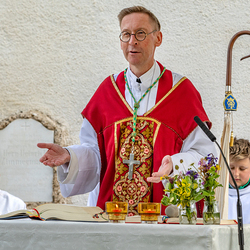 Firmung in Deutschfeistritz am 25. Mai 2025