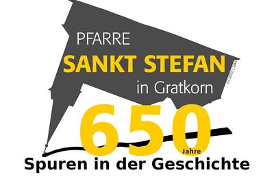 Das 650-Jahr-Jubiläum der Pfarre Gratkorn wird beim Pfarrfest ganz besonders gefeiert.