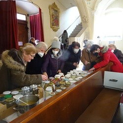 'Suppe to go' aus der Pfarre Arnfels                        