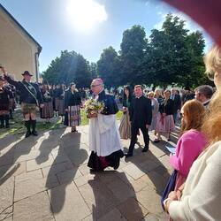 Abschlussgottesdienst in Irdning