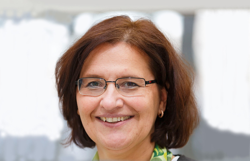 Gerd Neuhold Monika Brottrager-Jury möchte 'Ermöglicherin' im Ressort Seelsorge und Gesellschaft im bischöflichen Ordinariat sein.