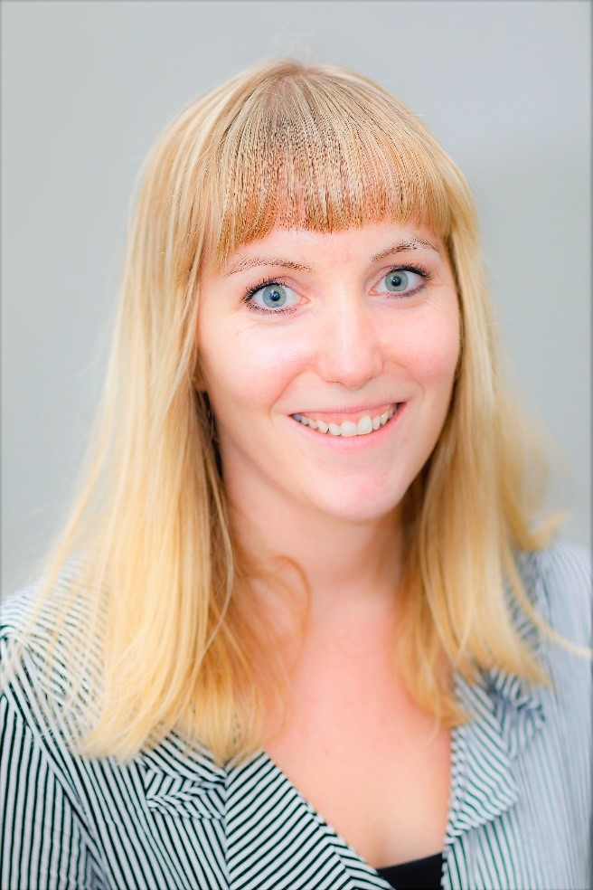 Pastoralassistentin Petra Schaffenberger