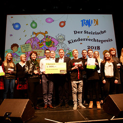 Kinderrechtepreis 2018