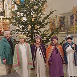 Dreikönigsaktion Pfarre Hitzendorf