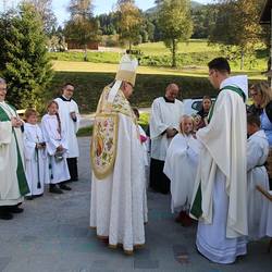 Pfarrverband Frauenberg, Ardning, Hall