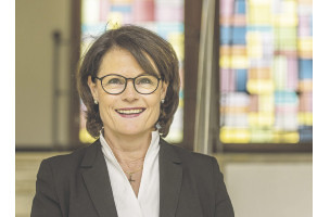 Maria Plankensteiner-Spiegel leitet das Schulamt der Diözese Innsbruck