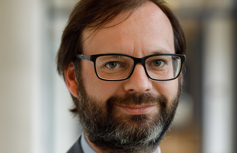 Johannes Mindler-Steiner, Institutsleiter Afro-Asiatisches Institut Graz