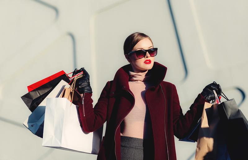 Shoppen ist zum Hobby geworden - aber was brauchen wir wirklich?