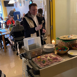 Caritas Pflegewohnhaus Friedberg