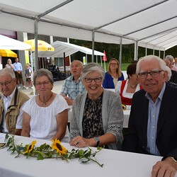 Die Anwesenheit bei der Hl. Messe ist wichtig.
