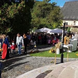 Erntedank 2022 in Deutschfeistritz