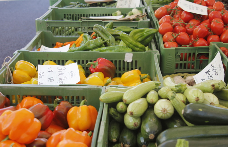 Kulinarische Vielfalt aus heimischer Erzeugung leistet einen Beitrag für Umwelt und Gesundheit.