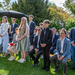 Firmung in Deutschfeistritz am 25. Mai 2025