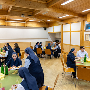 Gemeinschaft erleben mit den Barmherzigen Schwestern in Lieboch