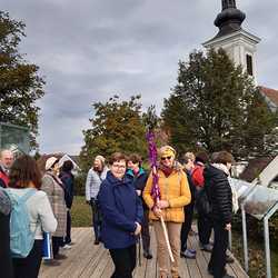 Wegbegleiterin Christiane Hörmann