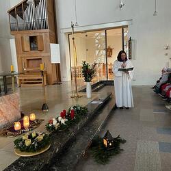 Pfarrkirche Christkönig 