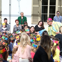 Festmesse und Segnung des neu renovierten Pfarrhofes in Dobl mit Weihbischof Johannes Freitag.