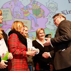 Kinderrechtepreis 2018