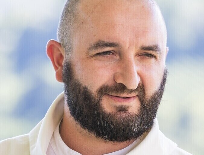 Der frühere Malermeister wird am 13. September von Diözesanbischof Wilhelm Krautwaschl zum Diakon geweiht.