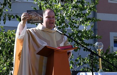Markus Lehr: Kirche ist an vielen kleinen Orten (neu) sichtbar geworden.