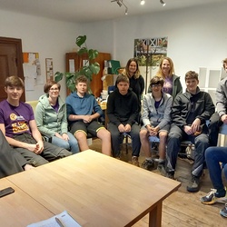 Projekt Wurzeln schlagen im Stiftsgarten domenico