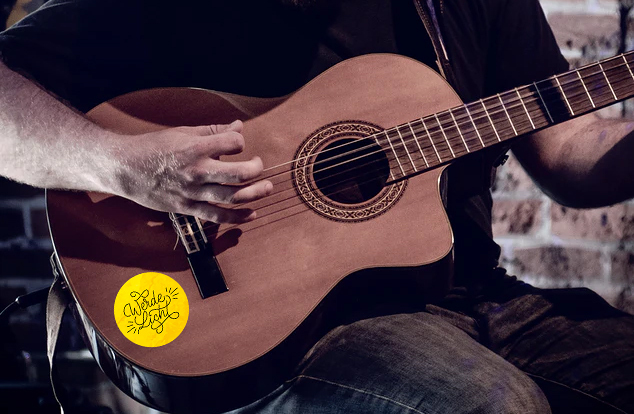 Mit Musik wird alles gleich heller ...