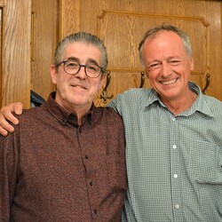 Ausflug Klöch, mit Roman Neubauer