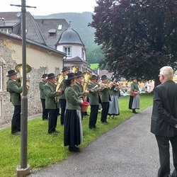 Heilige Messe Pfarrkirche Rottenmann