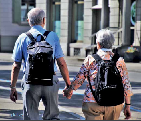 Dabeisein, informieren, mitreden - die jährliche Hochaltrigentagung bietet Information und Rat bei offenen Fragen.