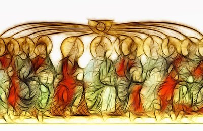 Zu Pfingsten erhielten die Jünger den Heiligen Geist - um Geistesgaben und den Heiligen Geist geht es beim diözesanen Bibeltag