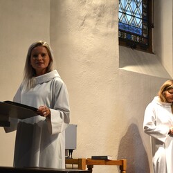 Ines Kvar übernimmt ab 1. Dezember 2023 die Krankenhausseelsorge in der Rehaklinik