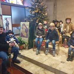 Pfarre Wagna, Kinderkrippenfeier