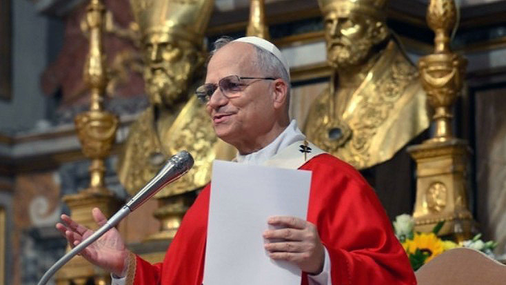 Papst Leo XIV. / Vatican Media Erstes Lehrschreiben von Papst Leo XIV. wird vorgestellt