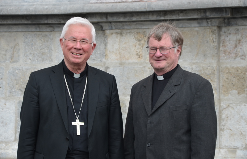 Wuthe, Kathpress Erzbischof Franz Lackner (Salzburg) und Bischof Manfred Scheuer (Linz) sind der neue Vorsitz.