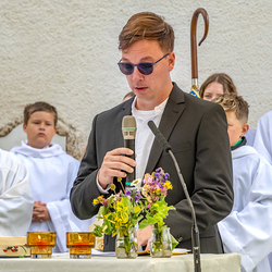 Firmung in Deutschfeistritz am 25. Mai 2025