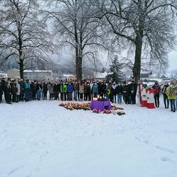 Firmgruppen der Pfarre Obdach
