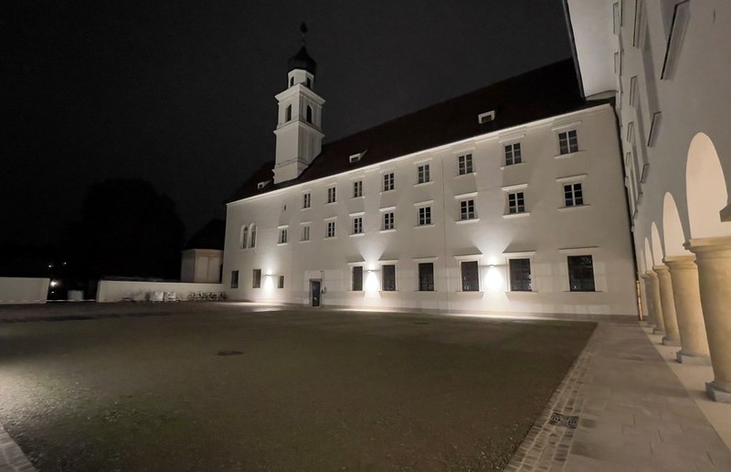 Sonntagsblatt/Neuhold Bei den Minoriten in Graz soll das Bildungs- und Kulturzentrum der Katholischen Kirche Steiermark entstehen.