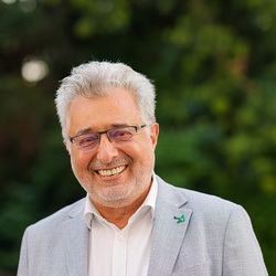 Andreas Gjecaj, Präsident der Katholischen Aktion Steiermark.