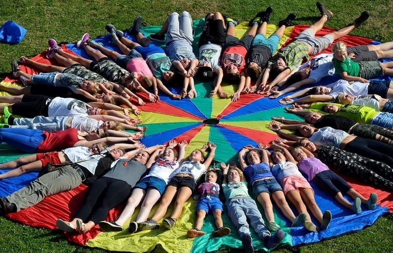 Jungscharkinder / Pfarrverband Kapfenberg