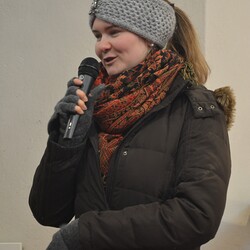 Firmbegleiterin Viktoria Reinprecht, Mitglied des PPT Tobelbad, Verkündigung