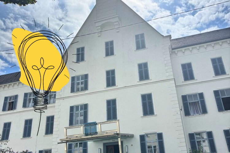 Unter dem Motto 'Wo Ideen leuchten' findet am 15. Oktober der Tag der offenen Tür im Katholischen Bildungswerk statt.